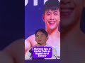 CARLOS YULO GUSTONG MAKALABAN ANG KAPATID NASI ELDREW #carlosyulo #olympics2024 #shorts