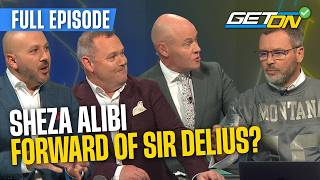 Sheza Alibi to be in front of Sir Delius in the run? Say that again! | Get On