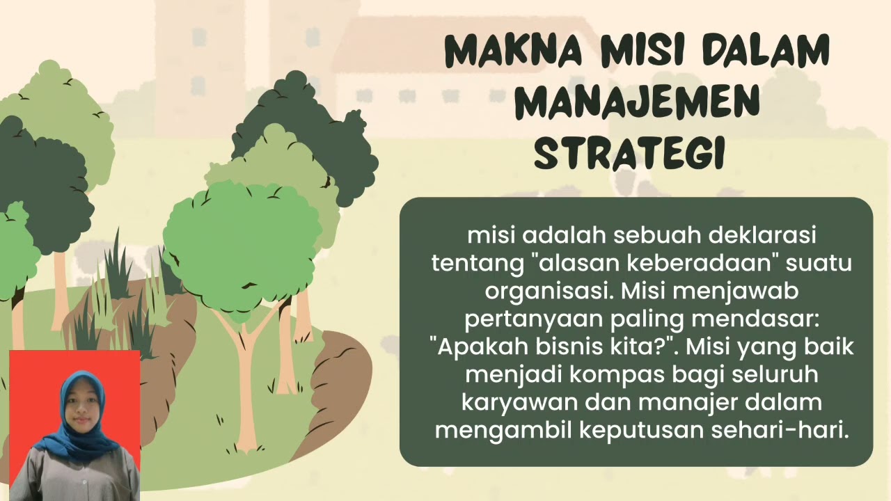 Manajemen strategik PT Cisarua Mountain Dairy Tbk 
