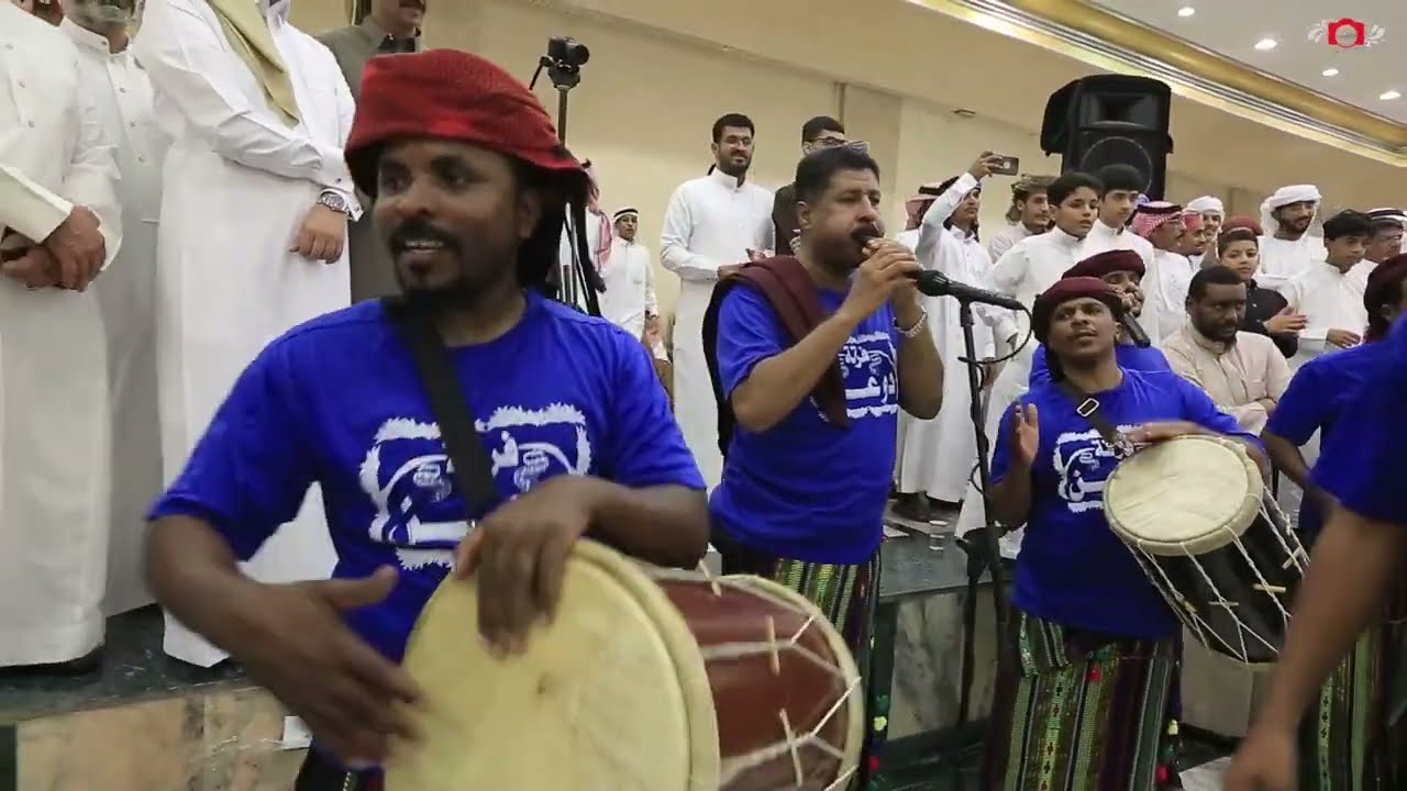 #شرح حضرمي دحيفه أفراح ال حامد