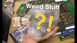 Weird Stuff Warehouse Closes Doors for Good 2018