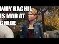 Life is Strange: Before the Storm Theory - Why Rachel is Mad at Chloe