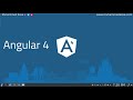 Angular 4 دورة من الصفر الى المشروع الكامل