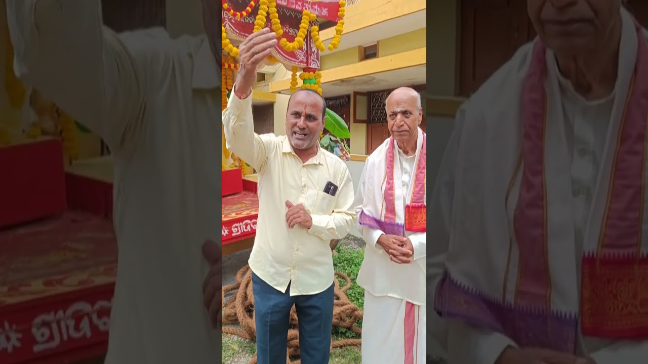 ಪವಿತ್ರ ಪುರಿಯ ಪ್ರತಿರೂಪ: ಮೈಸೂರಿನ ಜಗನ್ನಾಥ ದೇವಾಲಯದ ವೈಭವ