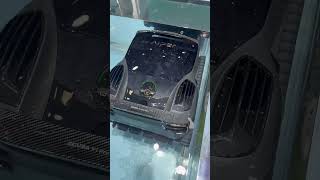 Pool Cleaning Robot From Outer Space?