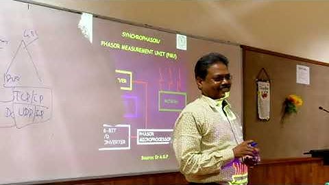 Video 2.4 - 31th May, 2019 - FDTP in Power System Analysis