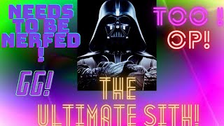 OP Darth Vader.exe