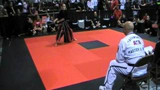 2011 ATA World Championship extreme weapon