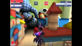 1º MICRO WARS -- MWE