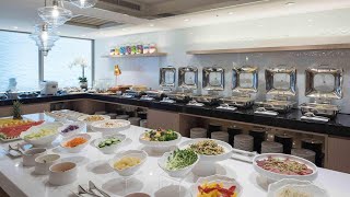 K Hotels Taipei Chang-An, Taiwan | Travel With Vanshika