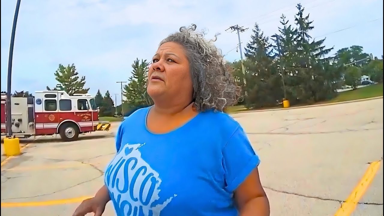 Woman Runs Over Her Fiance After Fight at Taco Bell