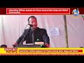 Haominlun Sitlhou Appeals for Peace Among Kuki, Naga and Meitei Communities #manipurnews