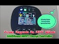 Kahit Sampong PV Panel Pa, MPPT Solar Charge Controller 480VDC #share #mppt #solarenergy 