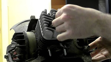 ScooterNations - Measuring Squish/Piston To Head Distance