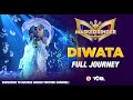 Diwatas full journey all performances and reveal