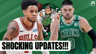 Something HUGE Is Brewing... | Daily Celtics News & Rumors screenshot 4