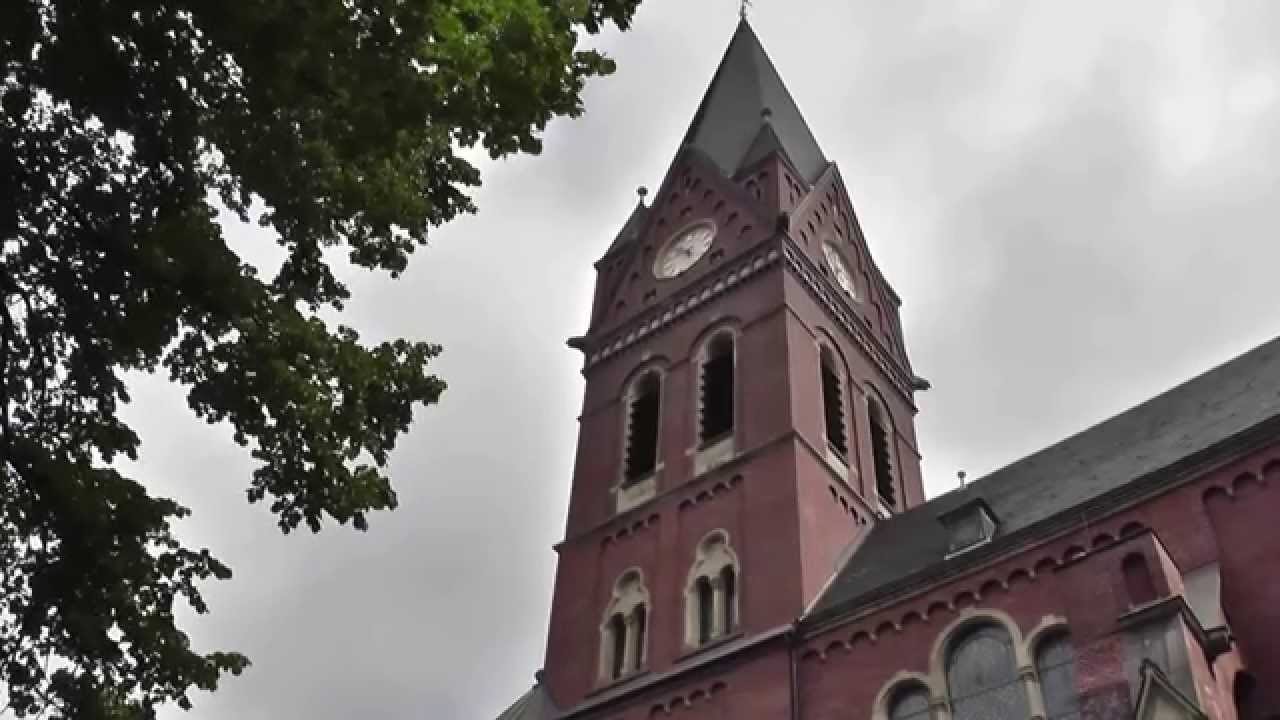 Glockenläuten des Doms St.Johannes-Baptist in Arnsberg/Neheim