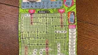 Celebrity First Claimer !! New crosswords scratchers!!! Awesome win! Profile