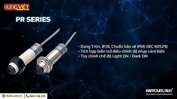 @hungvietautomation  CẢM BIẾN QUANG HANYOUNG NUX