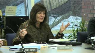 CCSU School Board Meeting: March 28, 2016