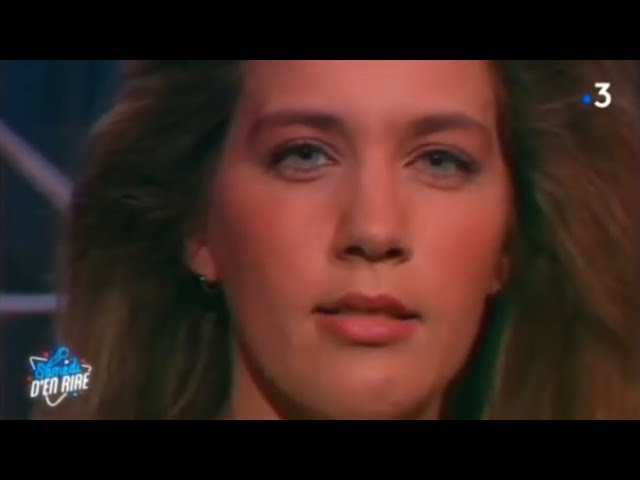 Corinne Hermes - Si la vie est cadeau - Eurovision France 1991 dans Samedi d’en rire