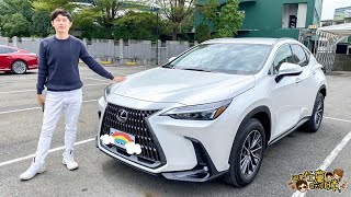 LEXUS NX200全新大改版 !NX200最新價格,規格,試乘,空間,心得,新款NX200優缺點？