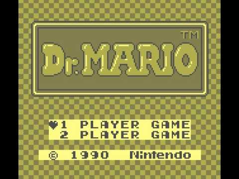 GB Dr. Mario 2 - YouTube