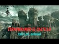 Terminando el castillo