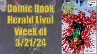 X-Men 97 Reactions! X-Men Forever #1! Resurrection of Magneto #3!  | CBH Live!
