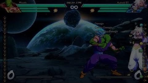 DBFZ A21 Divekick Loop Cell Assist 2