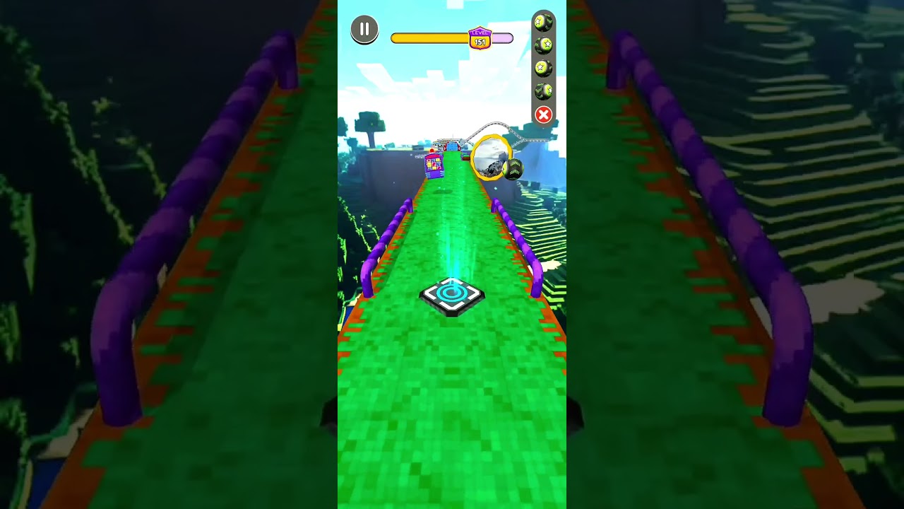 Going Balls Level-151 