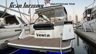 Beneteau Gran Turismo 40 Walkthrough Tour // AVAILABLE NOW