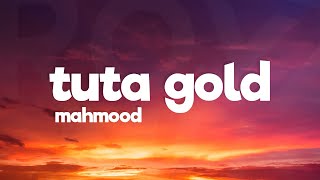 Mahmood - Tuta Gold (Sanremo 2024) (Lyrics)