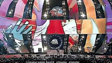 Hands up Ottawan subtitulada en español