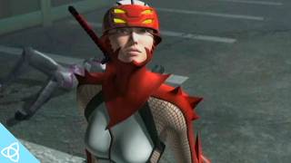 Nightshade/Kunoichi (PS2 Sega Game) - 2003 Japanese Trailer [High Quality]