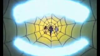 Spiderman Varios Intros En Tv