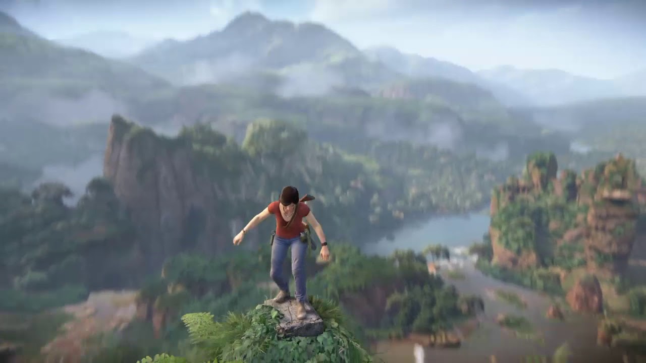 Uncharted The Lost Legacy Your Prize Hidden Trophy YouTube