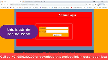 Online Exam Management System Using PHP MYSQL AJAX and javascript MCQ based Website at localhost