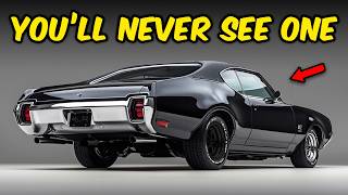 5 Muscle Cars So RARE They Basically Don’t Exist