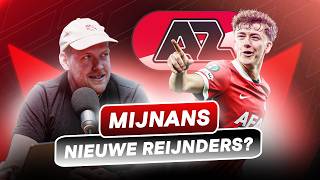 'Sven Mijnans is een versterking voor AC Milan' | FCA Daily | S08E197