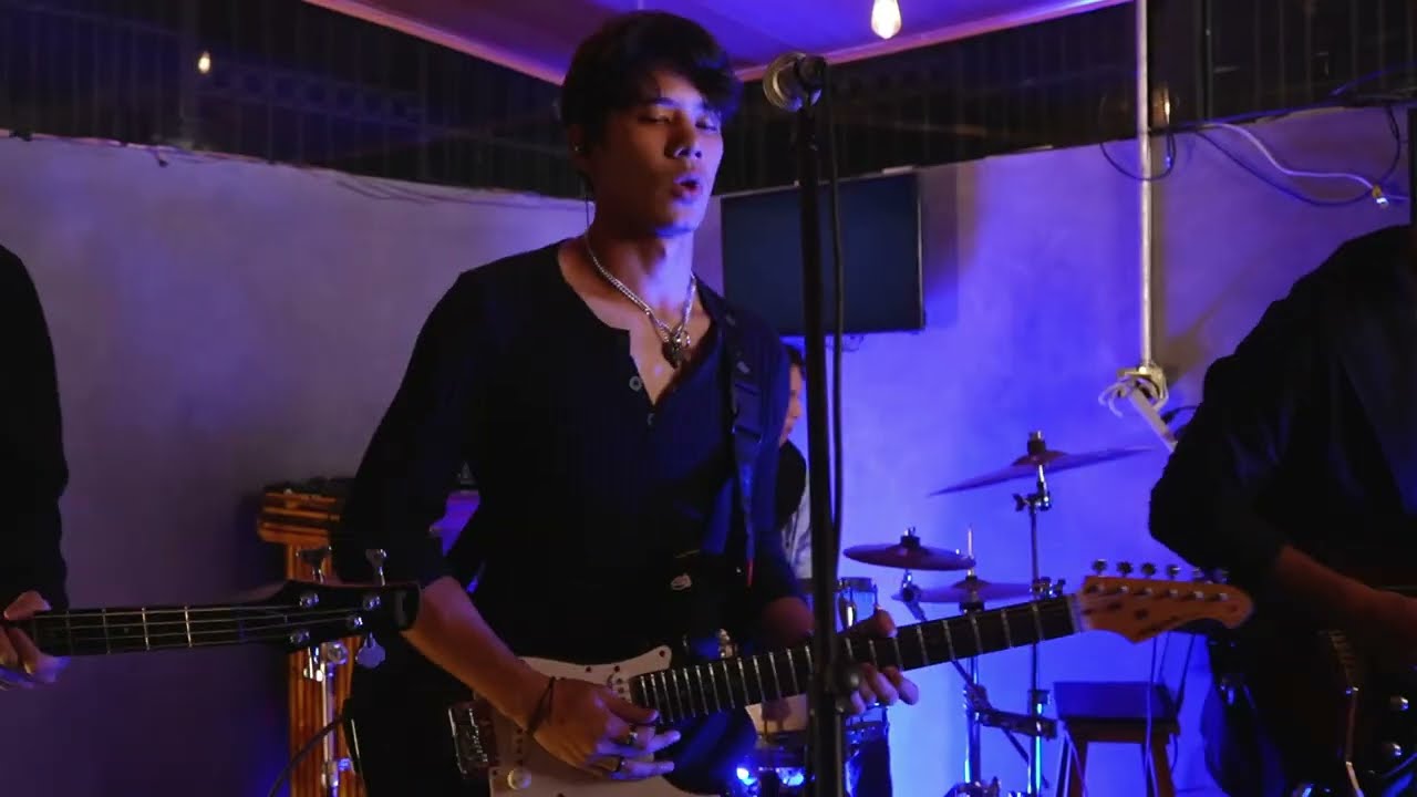 Spined Wings - Intro/Olvidarme De Ti (Live Rockland Session 2024)