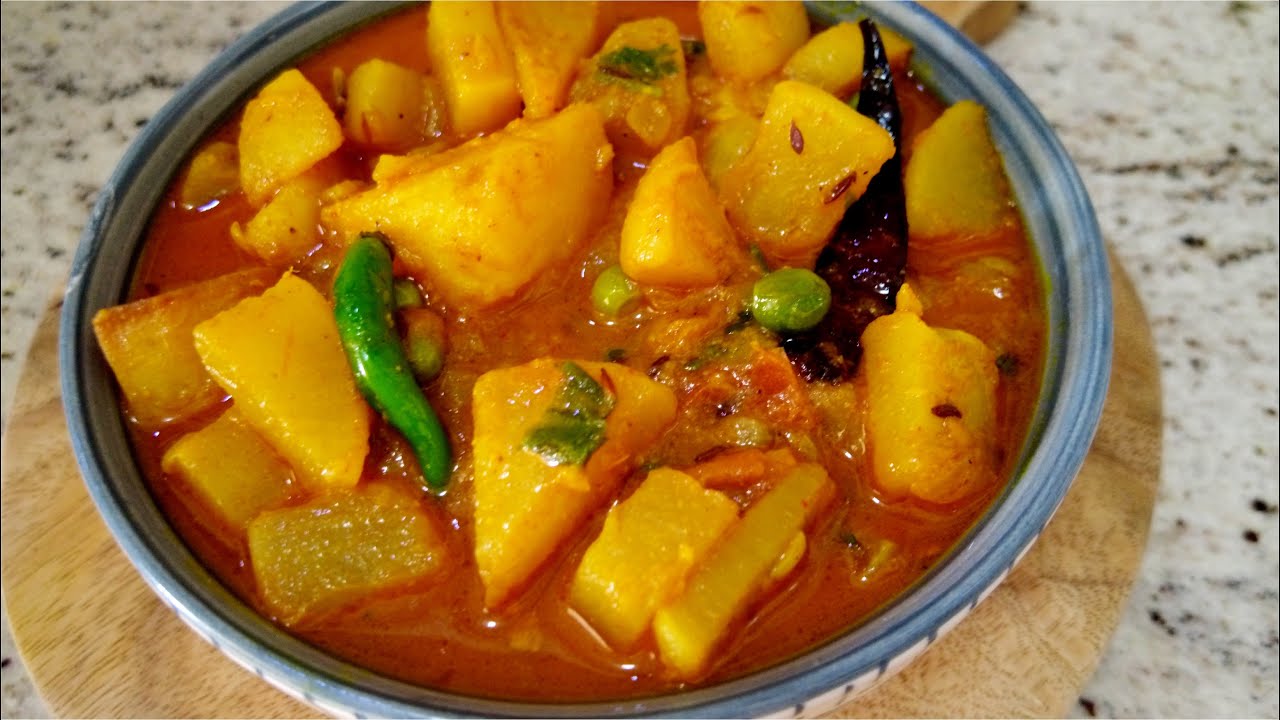 শালগমের তরকারি এইভাবে বানালে যে পছন্দ করে না সেও চেটেপুটে খেয়ে নেবে | Shalgomer Tarkari Recipe