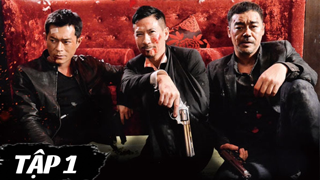 Hung Thủ Đứng Sau - Tập 1 | Phim Hành Động Xã Hội Đen Hay Nhất 2025 | Phim Hành Động Hình Sự