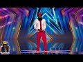 Josh alfred 3rd full performance  americas got talent 2023 auditions week 9