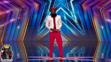 Josh Alfred 3rd Full Performance | America