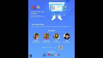 MLH Local Hack Day Share