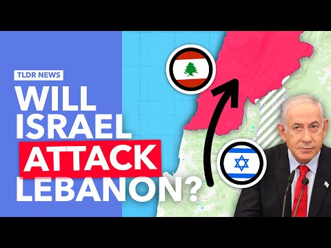 Is Israel About to Invade Lebanon?
