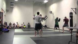 Crazy 88 Level 1 Muay Thai Test | Baltimore Kickboxing