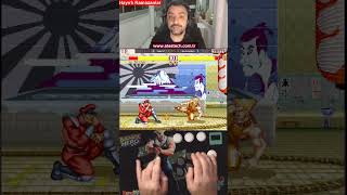 Bison vs Guile Infinite Combo??? Ooh Yeah! Street Fighter II #streetfighter #retrogaming #capcom