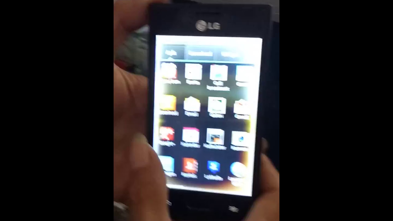 Lg e612 аккумулятор
